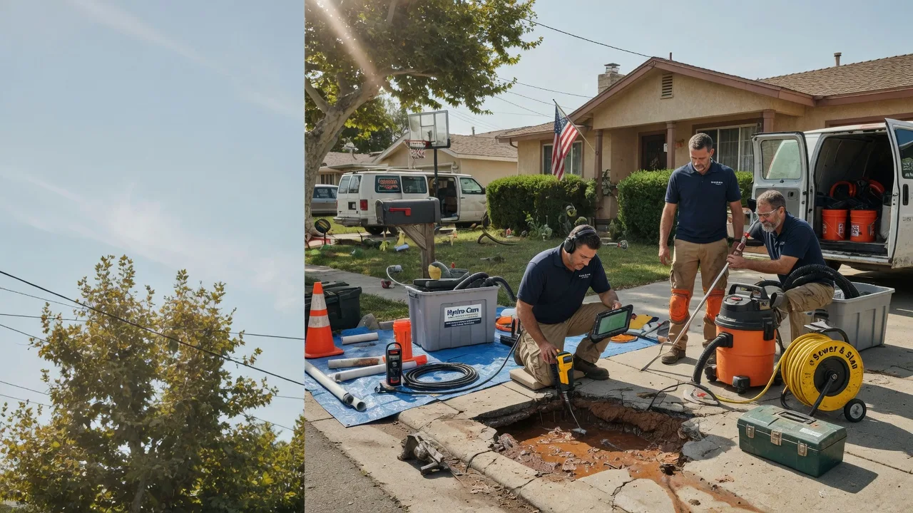 Slab Leak Repair in Davis, IL near me